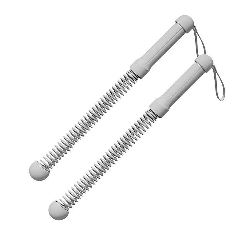 Terragym Cordless Battle Rope, Lazy Weight Loss Black Technology, Efficiently Burns Body Fat, Home Fitness Equipment, Quiet and Non-Disturbing, Easy Daily Maintenance.