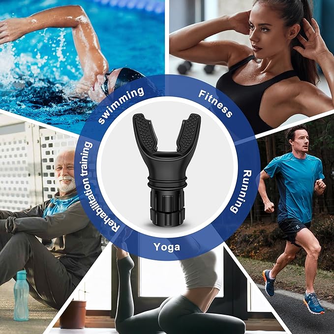 FlexBreath™ Respirator Trainer