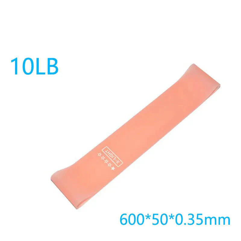 Flexory™ 5-Band Resistance Set