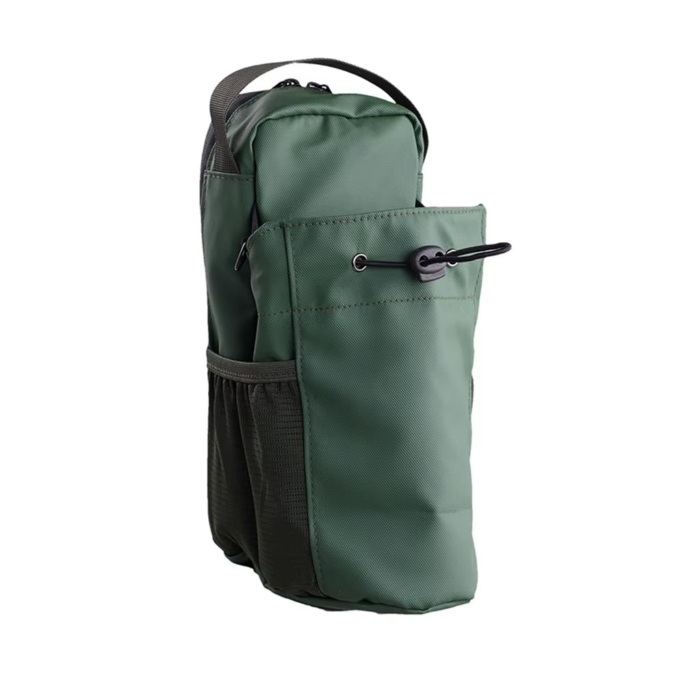 Magnet Water Bottle Pouch Waterproof Phone Holder Crossbody Bag Large Capacity Fitness Water Cup Bag Travel Fitness Accessories