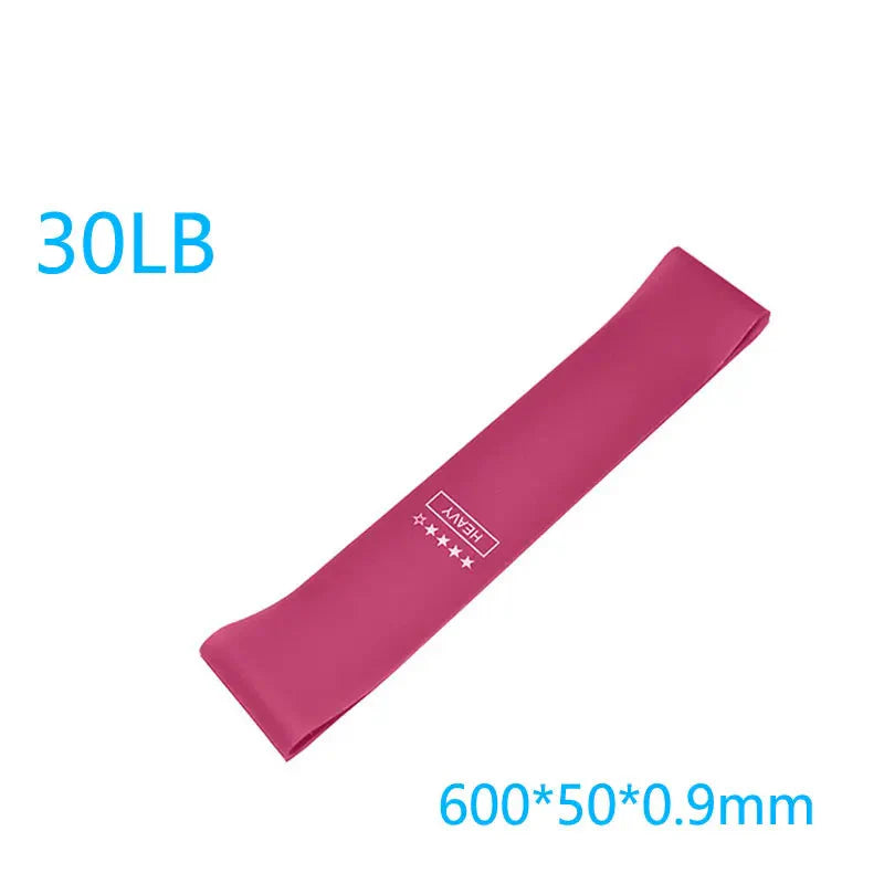 Flexory™ 5-Band Resistance Set