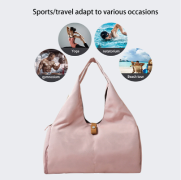 Flexory™ MultiPro Gym Bag – Women's Edition