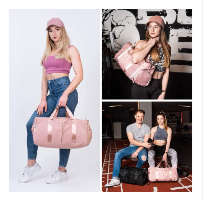 Flexory™ TravelMax Duffel