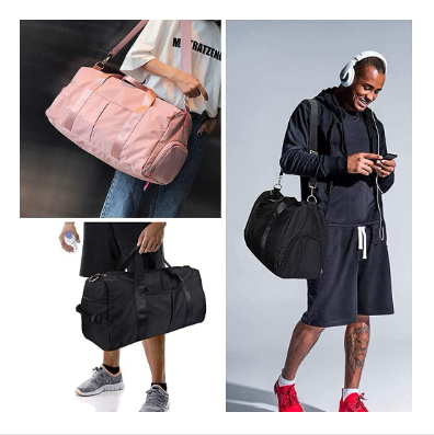 Flexory™ TravelMax Duffel