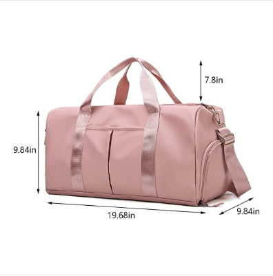 Flexory™ TravelMax Duffel