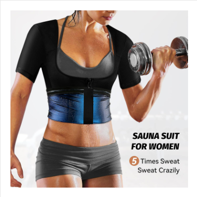 Flexory™ Sauna Suit – Women’s Edition