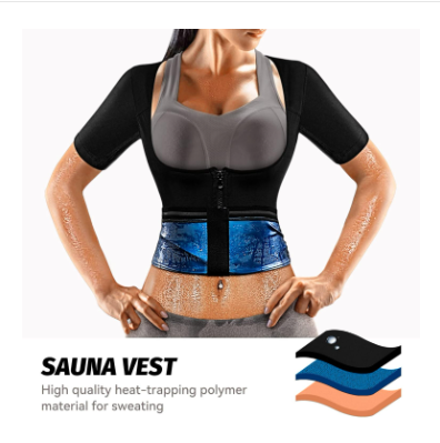 Flexory™ Sauna Suit – Women’s Edition