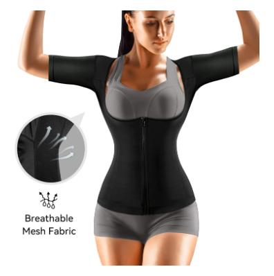 Flexory™ Sauna Suit – Women’s Edition