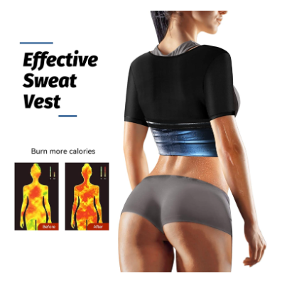 Flexory™ Sauna Suit – Women’s Edition