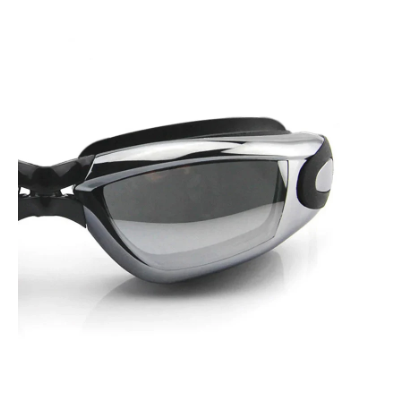 Swimming Goggles for Men Women Swim Glasses Anti-Fog UV Protection Waterproof Silicone Adjustable Adults Pool Diving Eyewear