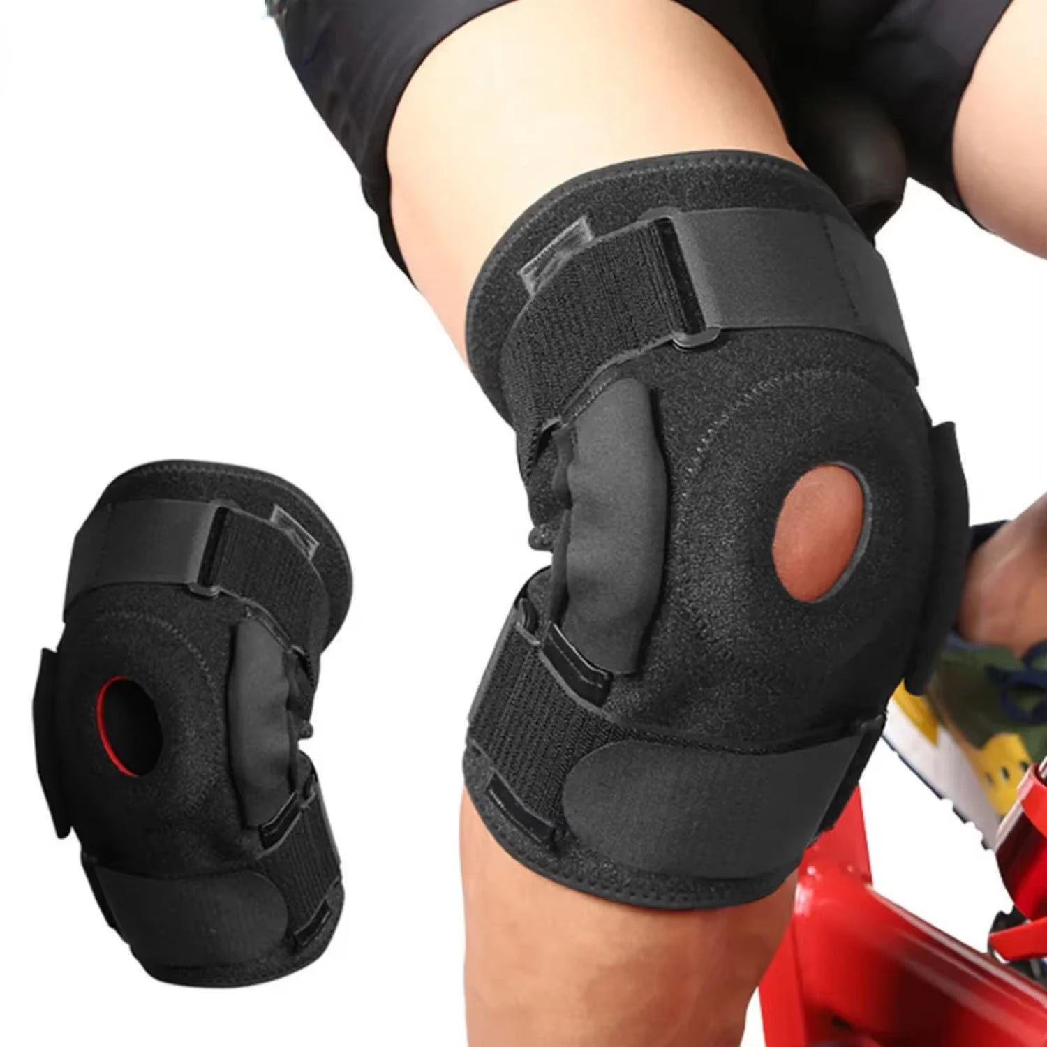 Orthopedic Knee Pad Knee Brace Support Joint Pain Patella Protector Sport Kneepad Guard Meniscus Ligament 1Pc