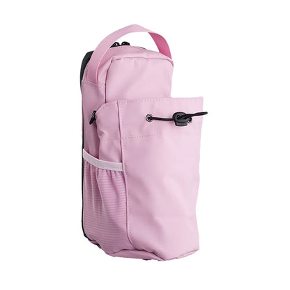 Magnet Water Bottle Pouch Waterproof Phone Holder Crossbody Bag Large Capacity Fitness Water Cup Bag Travel Fitness Accessories