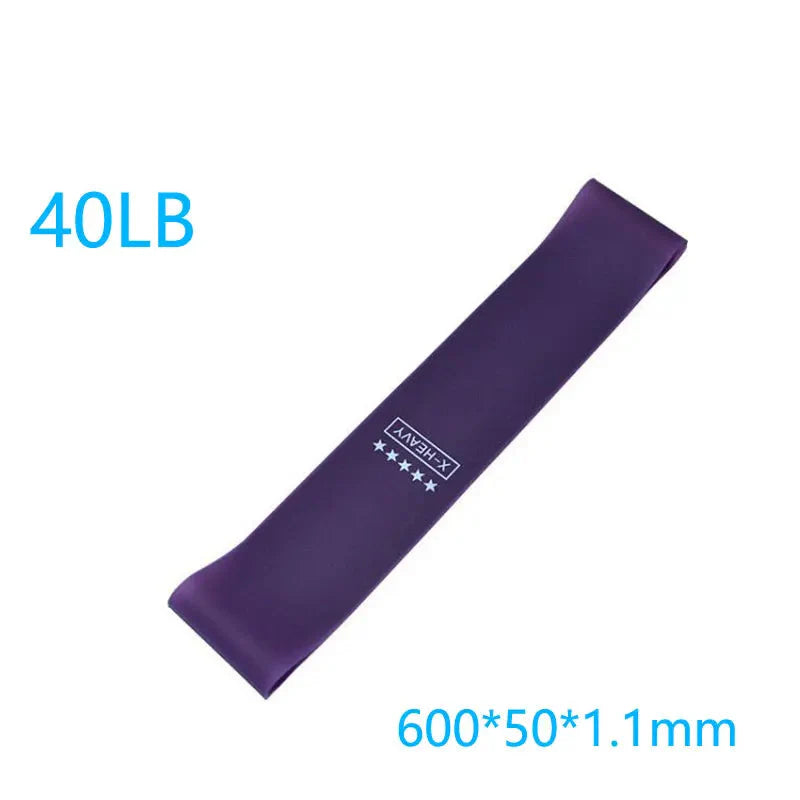 Flexory™ 5-Band Resistance Set