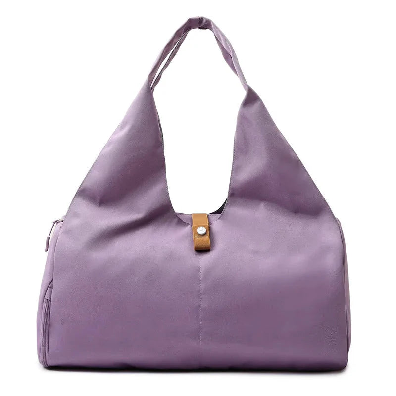 Flexory™ MultiPro Gym Bag – Women's Edition