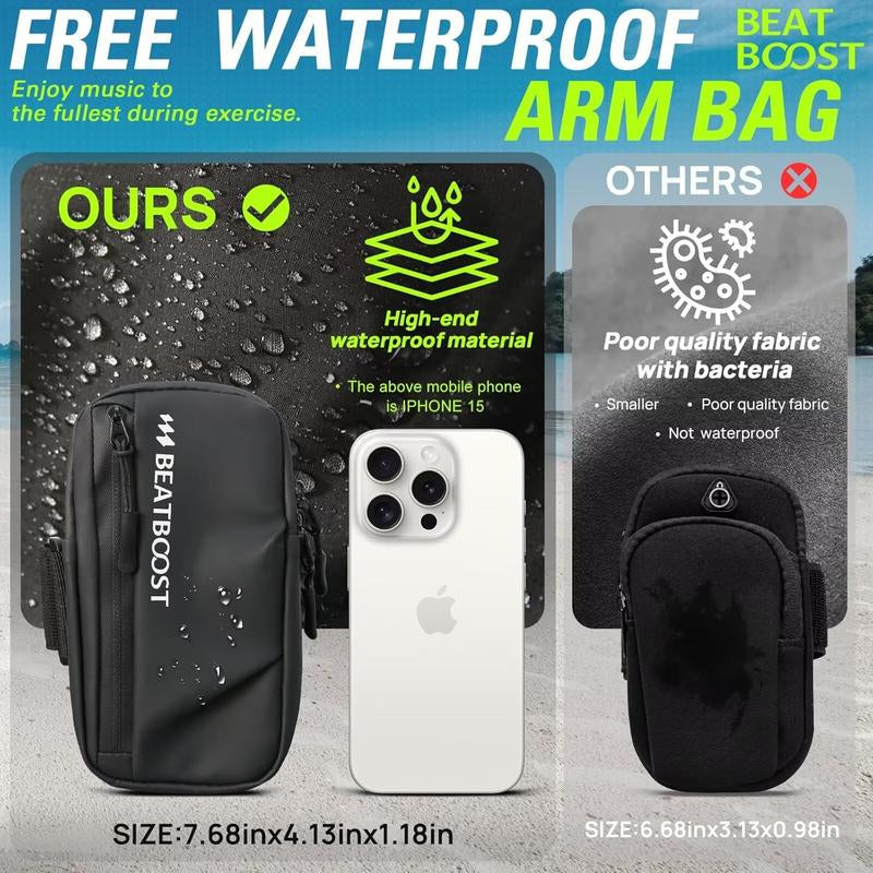 Weighted Vest for Women Men Beatboost 5 10 15 20 25 30Lb Weight Vest with Lronsand for Walking Strength Trainingrunning Workout