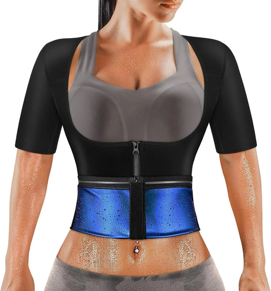 Flexory™ Sauna Suit – Women’s Edition