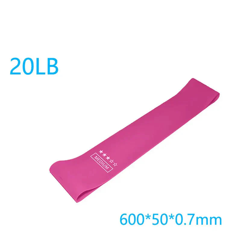 Flexory™ 5-Band Resistance Set